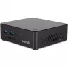 TERRA Micro 7000C GREENLINE Intel® Core™ i7 i7-1355U 16 GB DDR5-SDRAM 500 GB SSD Windows 11 Pro Micro PC Mini-PC zwart