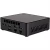 TERRA Micro 7000C GREENLINE Intel® Core™ i7 i7-1355U 16 GB DDR5-SDRAM 500 GB SSD Windows 11 Pro Micro PC Mini-PC zwart