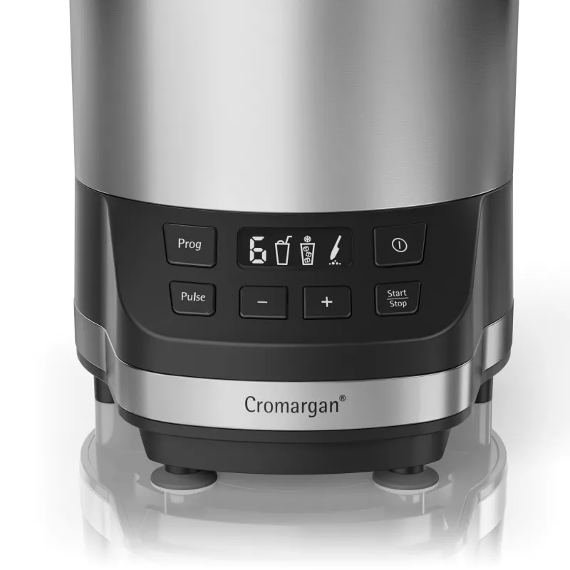 WMF Kult Pro 0416530011 1,2 L tafelblender 1200 W roestvrij staal