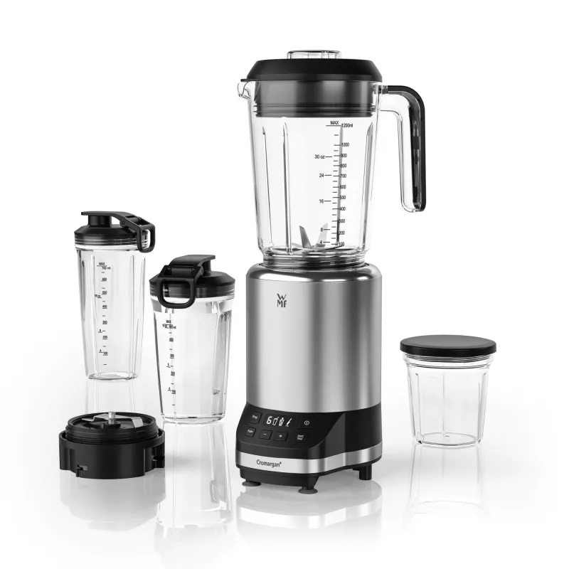 WMF Kult Pro 0416530011 1,2 L tafelblender 1200 W roestvrij staal