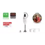 ESGE M 100 D staafmixer 120 W wit