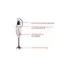 ESGE M 100 D staafmixer 120 W wit