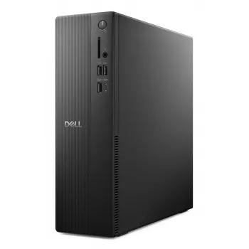 DELL Pro QVS1260 Intel® Core™ i5 i5-14400 8 GB DDR5-SDRAM 512 GB SSD Windows 11 Pro slimme pc zwart