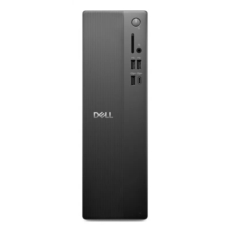 DELL Pro QVS1260 Intel® Core™ i5 i5-14400 8 GB DDR5-SDRAM 512 GB SSD Windows 11 Pro slimme pc zwart