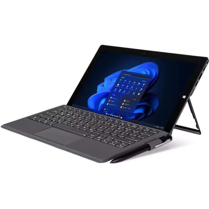 TERRA 1220784 tablet Intel® Celeron® 128 GB 29,5 cm (11,6 inch) 4 GB Wi-Fi 5 (802.11ac) Windows 11 Pro zwart