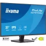 Computermonitor IIYAMA ProLite X2797HSU-B1 27 inch (68,6 cm) Full HD 1920×1080 LED mat 4 ms USB 3.2 Gen 1 luidsprekers VESA zwart