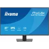 Computermonitor IIYAMA ProLite X2797HSU-B1 27 inch (68,6 cm) Full HD 1920×1080 LED mat 4 ms USB 3.2 Gen 1 luidsprekers VESA zwart