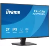 Computermonitor IIYAMA ProLite X2797HSU-B1 27 inch (68,6 cm) Full HD 1920×1080 LED mat 4 ms USB 3.2 Gen 1 luidsprekers VESA zwart