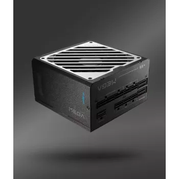FSP MEGA GM 1000W voeding ATX ATX3.1 zwart