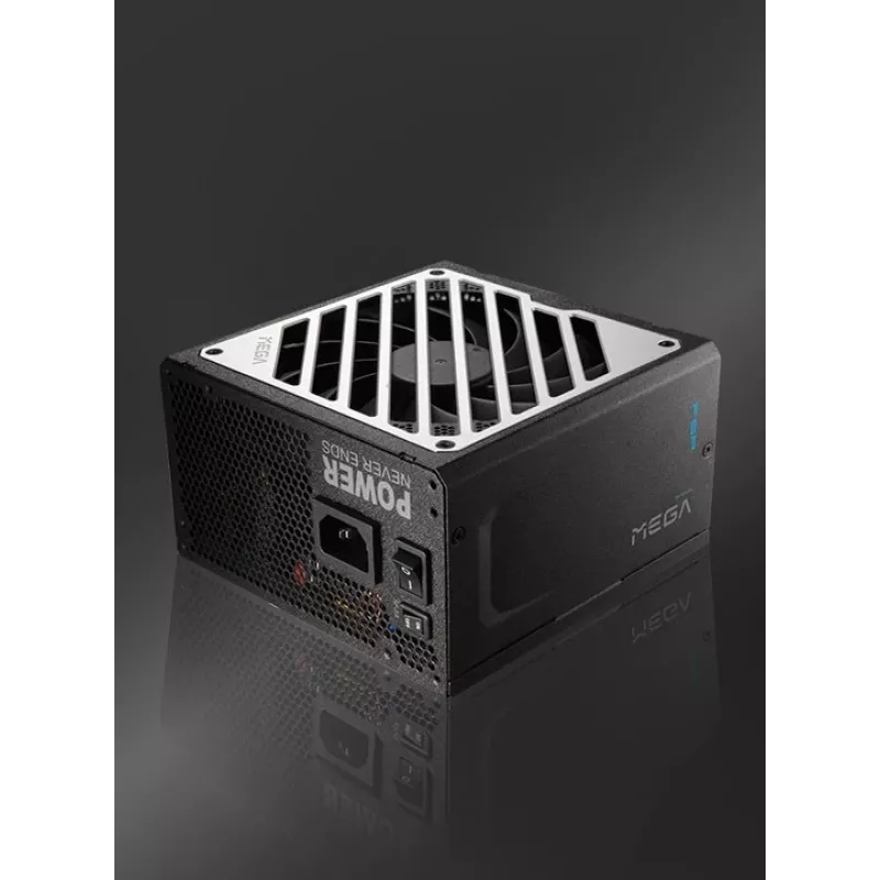 FSP MEGA GM 1000W voeding ATX ATX3.1 zwart