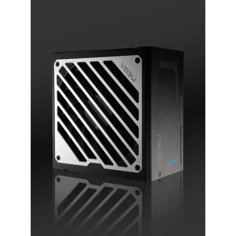 FSP MEGA GM 1000W voeding ATX ATX3.1 zwart