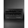 FSP MEGA GM 1000W voeding ATX ATX3.1 zwart