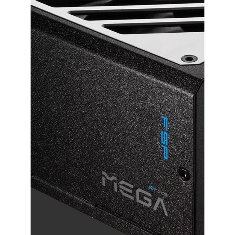 FSP MEGA GM 1000W voeding ATX ATX3.1 zwart
