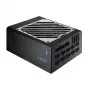 FSP MEGA TI 1350W voeding ATX ATX3.1 zwart, 1350 W, 100 - 240 V, 50/60 Hz, 8 - 15 A, 120 W, 1350 W