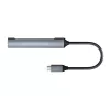 Equip 5-poorts USB 3.0/2.0 hub met USB-C PD