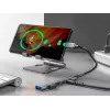 Equip 5-poorts USB 3.0/2.0 hub met USB-C PD