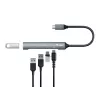 Equip 5-poorts USB 3.0/2.0 hub met USB-C PD