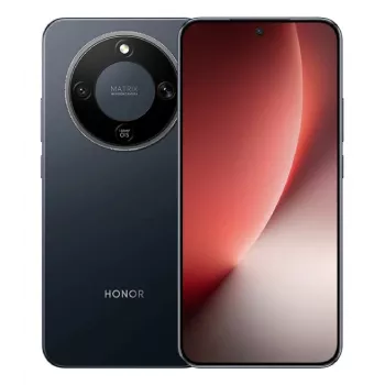 Honor Magic8 Lite 5G 17.2 cm (6,79 inch) Dual SIM Android 15 USB Type-C 8 GB 256 GB 7500 mAh zwart