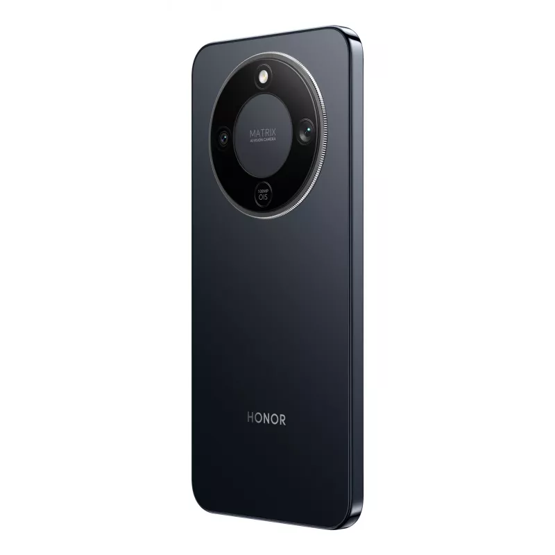 Honor Magic8 Lite 5G 17.2 cm (6,79 inch) Dual SIM Android 15 USB Type-C 8 GB 256 GB 7500 mAh zwart