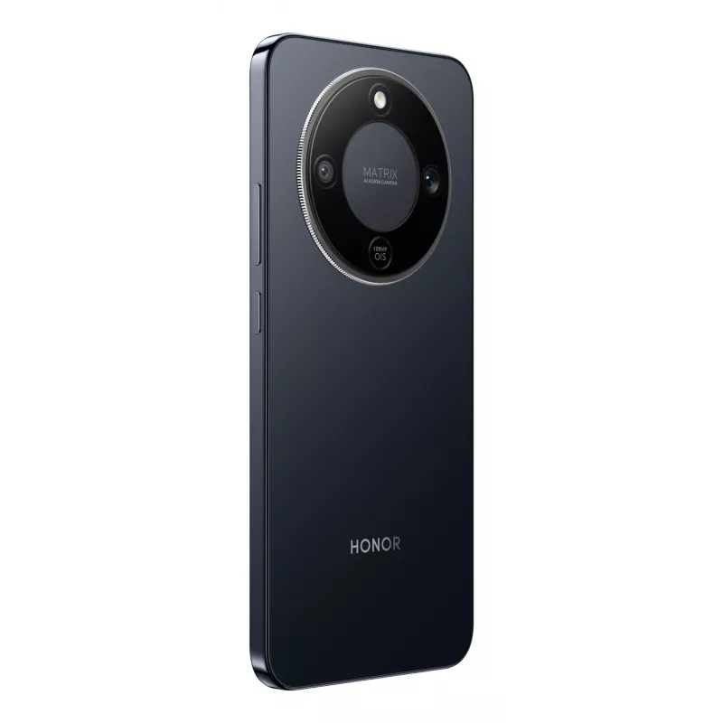 Honor Magic8 Lite 5G 17.2 cm (6,79 inch) Dual SIM Android 15 USB Type-C 8 GB 256 GB 7500 mAh zwart