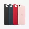Smartphone Apple iPhone SE 4.7 inch (11,9 cm) Dual SIM A15 5G 256 GB zwart IP67