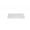 Contour Design Active Key Contour ClassicClean medisch toetsenbord IP68 mini draadloos wit DE C4110
