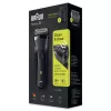 Braun Series 3 301s foliescheerapparaat trimmer zwart