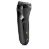 Braun Series 3 301s foliescheerapparaat trimmer zwart