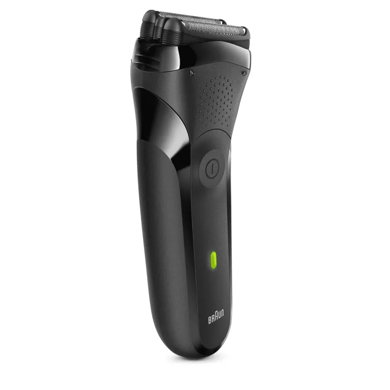 Braun Series 3 301s foliescheerapparaat trimmer zwart
