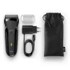 Braun Series 3 301s foliescheerapparaat trimmer zwart
