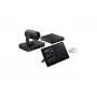 Groeps-videoconferentiesysteem Yealink MVC S80-C5U-000 — 20-voudige optische zoom, 11,6 inch IPS 1920x1080, Ethernet, Wi‑Fi, Bluetooth, zwart