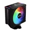 XPG MAESTRO PLUS 42SA CPU-luchtkoeler, luchtkoeler, 12 cm, zwart