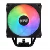 XPG MAESTRO PLUS 42SA CPU-luchtkoeler, luchtkoeler, 12 cm, zwart