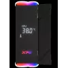 XPG MAESTRO PLUS 42SA CPU-luchtkoeler, luchtkoeler, 12 cm, zwart