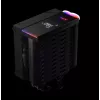 XPG MAESTRO PLUS 42SA CPU-luchtkoeler, luchtkoeler, 12 cm, zwart