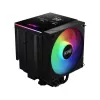 XPG MAESTRO PLUS 62DA CPU-luchtkoeler, luchtkoeler, 12 cm, zwart