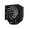 XPG MAESTRO PLUS 62DA CPU-luchtkoeler, luchtkoeler, 12 cm, zwart