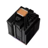 XPG MAESTRO PLUS 62DA CPU-luchtkoeler, luchtkoeler, 12 cm, zwart