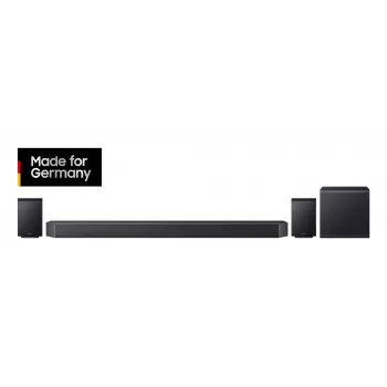 Samsung Q-serie HW-Q995GF Titan zwart 11.1.4 kanalen
