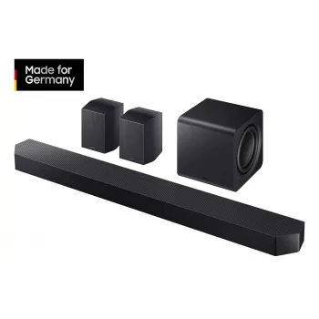 Samsung Q-serie HW-Q995GF Titan zwart 11.1.4 kanalen