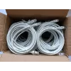 Equip Cat.6 S/FTP patchkabel, 2,0 m, wit, 34 stuks/set