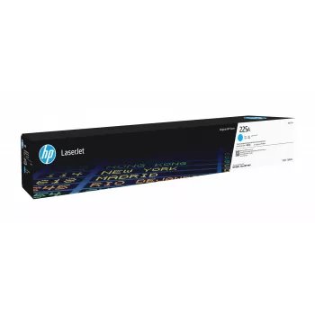 Toner-cartridge HP LaserJet 225A Cyaan W2251A — cyaan, bereik 40.000 pagina's, 1 stuks