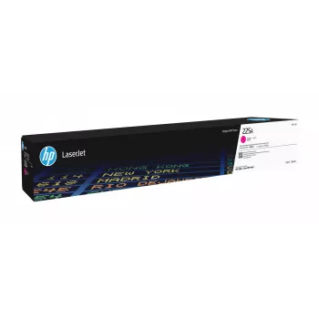 Tonercartridge HP LaserJet 225A Magenta W2253A, magenta, 1 stuks, 0,94 kg, 40.000 pagina's