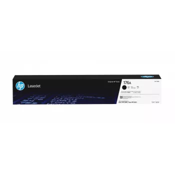 HP LaserJet 176A zwart originele tonercartridge, 45000 pagina's, zwart, 1 stuks