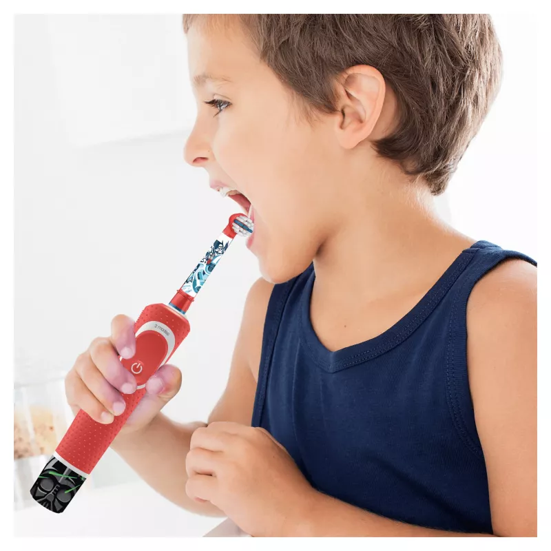 Oral-B 80352667 tandenborstelkop 3 stuks blauw, wit