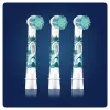 Oral-B 80352667 tandenborstelkop 3 stuks blauw, wit