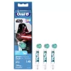 Oral-B 80352667 tandenborstelkop 3 stuks blauw, wit
