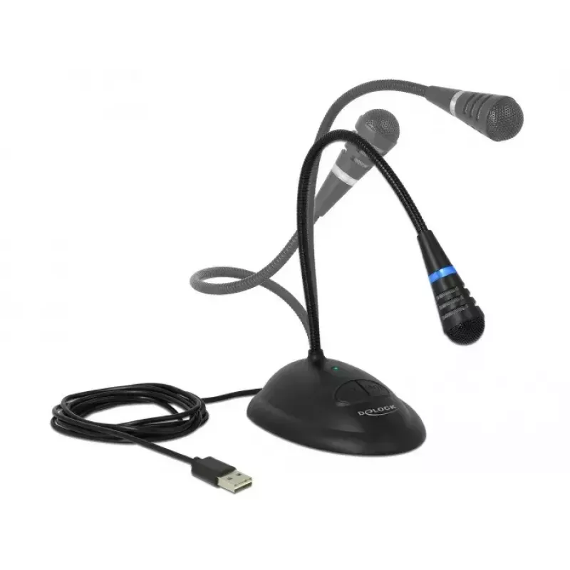 Pc-microfoon DeLOCK 65871