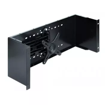 Monitorhouder DeLOCK 19 inch zwart