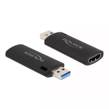 Videograbber DeLOCK 88307 USB 2.0 3840 x 2160 pixel